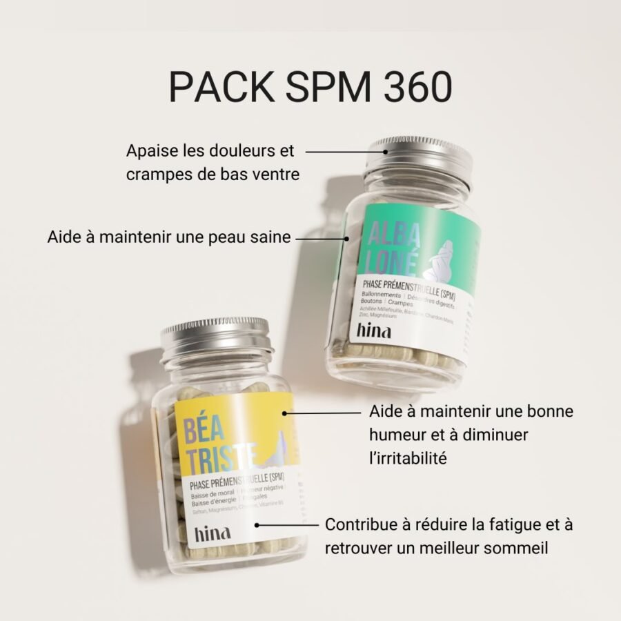 Pack SPM 360